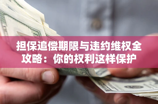 北京担保追偿期限与违约维权全攻略：你的权利这样保护