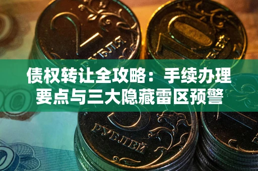 北京债权转让全攻略：手续办理要点与三大隐藏雷区预警
