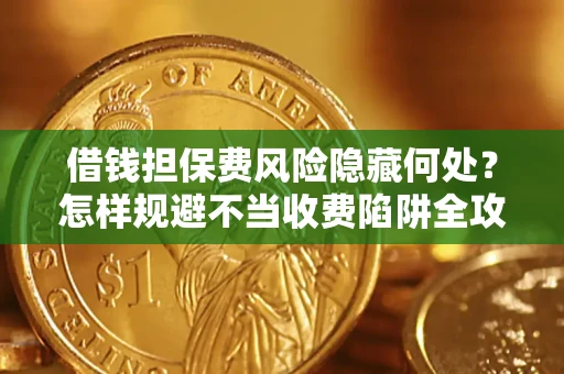北京借钱担保费风险隐藏何处？怎样规避不当收费陷阱全攻略！