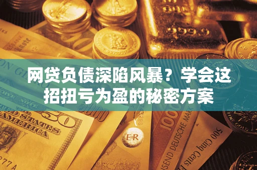 北京网贷负债深陷风暴？学会这招扭亏为盈的秘密方案