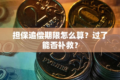 北京担保追偿期限怎么算？过了能否补救？